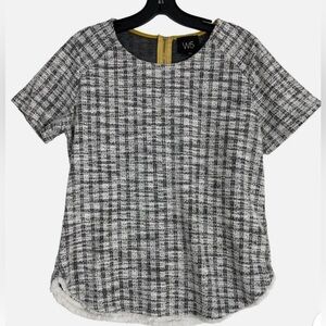 W5 Anthropologie Short Sleeve Shirt